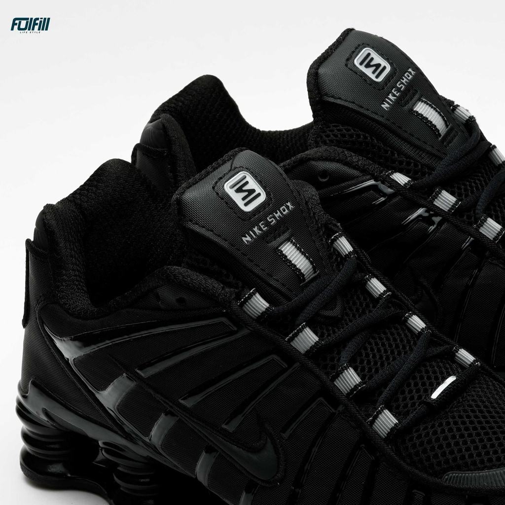 Nike Shox TL Black